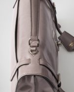 Medium Leather Handbag - Image 3